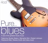 Audio CD Pure...Blues (1 CD)