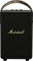 MARSHALL Портативная колонка TUFTON Black/ Brass - черный (1006130)