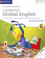 Cambridge Global English. Stage 6. Activity Book | Boylan Jane