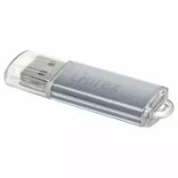 Флеш Диск 4GB Mirex Unit, USB 2.0, Серебро