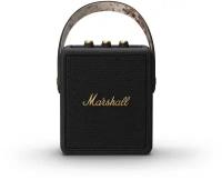 Портативная акустика Marshall Stockwell II, 20 Вт, black and brass