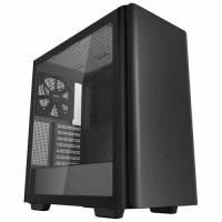 Корпус Deepcool CK500 Black