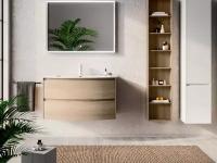 Тумба под раковину Berloni Bagno WARBS2CED4C1428