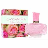 Jeanne Arthes Cassandra Rose Intense, 100 мл, Вода парфюмерная