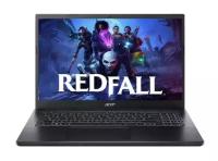 Ноутбук Acer Aspire 7 A715-76G, Intel Core i5-12450H (2.0 ГГц), RAM 8 ГБ, SSD 512 ГБ, NVIDIA GeForce RTX 3050 для ноутбуков (4 Гб), Без системы, (NH.QMFER.001)