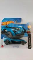 Машинка коллекционная Hot Wheels ROADSTER BITE 5785/N3758/C4982/N2799/44