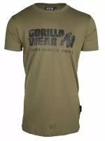 Gorilla Wear Футболка Classic GW-90553 (Khaki) размер XXL