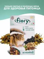 FIORY корм для белок Scoiattoli 850 г