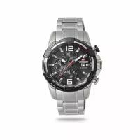 Спортивные часы для мотоспорта Chronoforce CF 5238 GSSB BLACK SPEED AND ADVENTURE