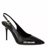 Туфли Love Moschino JA10149G FW23 черный, Размер 36