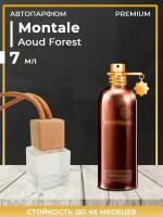 Автопарфюм Montale Aoud Forest