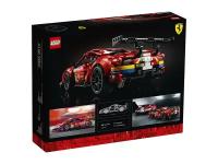 Конструктор LEGO Technic 42125 Ferrari 488 GTE "AF Corse #51", 1677 дет