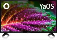 LED телевизор BBK 32LEX-7243/TS2C черный, 32", HD Ready, YaOS