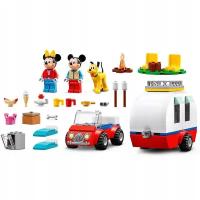 Конструктор LEGO Disney "Микки Маус и Минни Маус за городом"