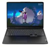 Ноутбук Lenovo IdeaPad Gaming 3 15ARH7 15,6" FHD IPS 165Hz/AMD Ryzen5 6600H/8Gb/SSD 512Gb/NVIDIA RTX3050/No OS/Темно-серый