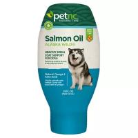 Добавка в корм petnc Salmon Oil Alaska Wild