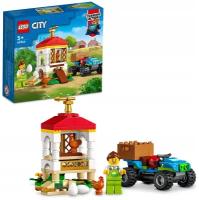 Конструктор LEGO ® City 60344 Курятник