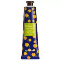 Крем для рук парфюмированый The Saem Perfumed Hand Cream (Apricot - абрикос), 30 мл