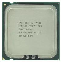 Процессор Intel Core 2 Duo E7300 Wolfdale OEM (EU80571PH0673M)