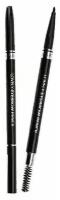 TONYMOLY LOVELY EYEBROW PENCIL 5-5 BLACK BROWN Карандаш для бровей 0.1г