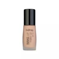 IsaDora Тональный крем Wake Up Make-up, SPF 20, 30 мл, оттенок: 06 Cool Beige