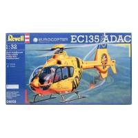 Сборная модель Revell Eurocopter EC135 ADAC (04659) 1:32
