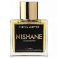 Nishane Унисекс Sultan Vetiver Духи (extrait de parfum) 50мл