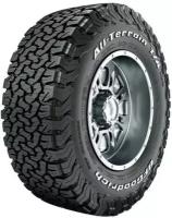 Шины Bfgoodrich All-Terrain T/A KO2 325/60 R20 121/118S