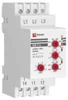 Реле контроля фаз EKF PROxima RKF-11m