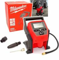 Аккумуляторный компрессор M12 BI-0, Milwaukee 4933464124