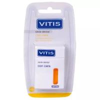 Dentaid Vitis Waxed Dental Floss зубная нить