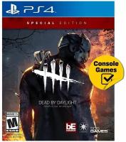 Dead by Daylight Special Edition [PS4, английская версия]