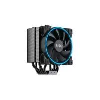 Кулер для процессора Pccooler TDP 240W Blue 1000-1800RPM GI-H58UB CORONA B