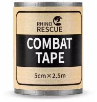 Пластырь армированный combat tape Rhino Rescue - 1 шт