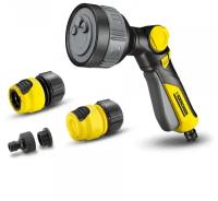 Комплект: пистолет-распылитель Plus и коннекторы Karcher арт 2.645-290.0