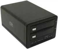 Внешний корпус для HDD AgeStar 3U2B3A1 Black