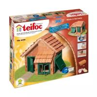 Конструктор TEIFOC Classics TEI4210 Дом с черепичной крышей