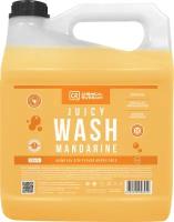 Шампунь для ручной мойки авто - Juicy Wash Mandarin, 4 л