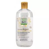 Мицеллярная вода SO'BiO etic Précieux Argan 500 мл