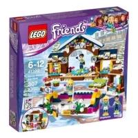 Конструктор LEGO Friends 41322 Каток на горнолыжном курорте