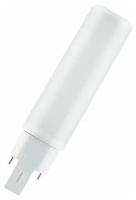 Лампа светодиодная OSRAM DULUX D LED EM & AC Mains 18 7 W/3000K G24d-2