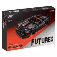 Конструктор XingBao Car Series XB-07003 Muscle Car Assassin X19