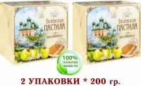 Пастила Белёвская постная воздушная (Старые традиции) 2 уп. * 200 гр