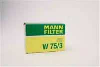 Масляный фильтр MANN FILTER W 75/3