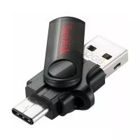 Флешка SanDisk Dual USB Drive Type-C