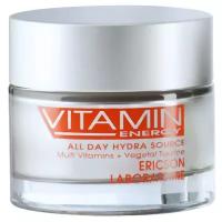 Ericson Laboratoire Vitamin Energy All Day Hydra Source Витаминизированный увлажняющий крем для лица