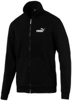 Олимпийка PUMA/58669601/ESS Track Jacket/черный/XL