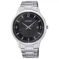 Наручные часы SEIKO CS Dress, серебряный