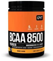 QNT BCAA Паудэр 8500 (Апельсин), 350 гр, QNT