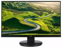 Монитор Acer 21.5" K222HQLbd черный TN+film LED 5ms 16:9 DVI матовая 100000000:1 200cd 90гр/70гр 192